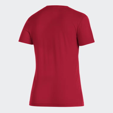 T-shirt Canadiens Blend rouge Femmes Hockey