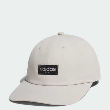 Court Relaxed Strapback Hat
