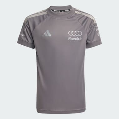 AUDI FORMULA ONE TEAM REPLICA SHORT SLEEVE FØRERTRØYE