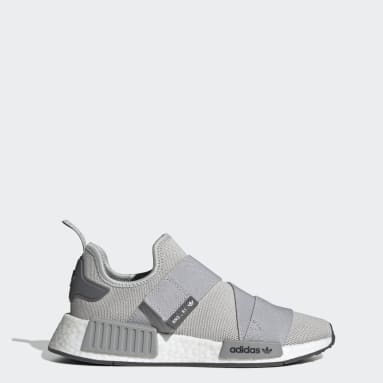 adidas nmd r1 women's grey