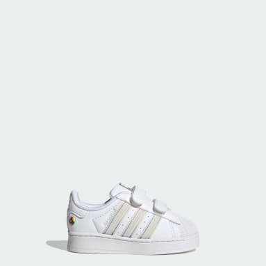Superstar LED Lights Comfort Closure Shoes Kids