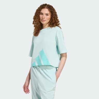 Playera Essentials Boyfriend Logo Grande