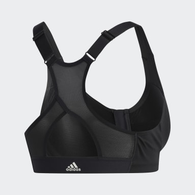 Women Training Black Stronger For It Shaped Bra
