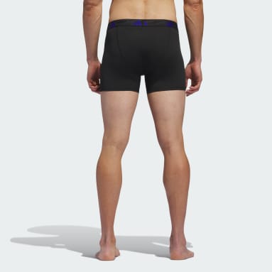 Microfiber 3-Pack Trunk Underwear