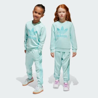 Adicolor Crew Set Kids