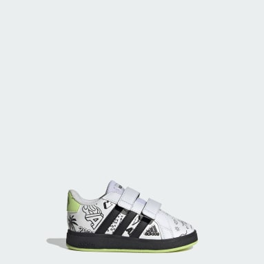 Tênis Grand Court 2.0 Kids Branco Kids Sportswear
