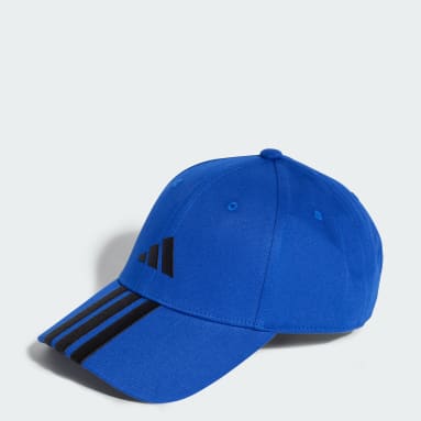 3-Stripes New Logo Baseball Cap