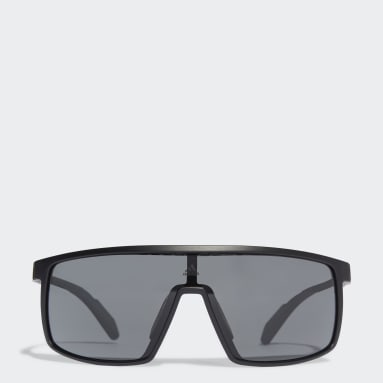 Cycling Black Sport Sunglasses SP0057