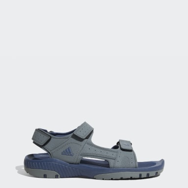 Blue Sandals Slides Flip Flops Outlet adidas India