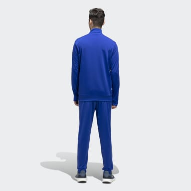 Men Training Blue 3 STRIPES TRAINING TRACKSUIT