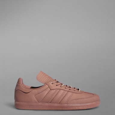 adidas Originals Campus Supreme Shoes in Brown for Men