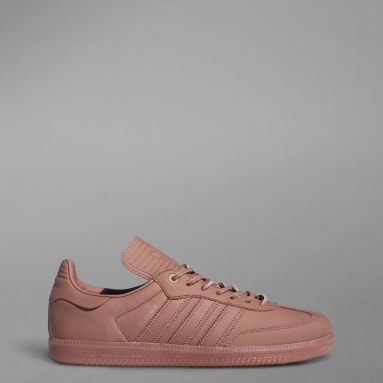 Originals Brun Humanrace Samba Skor