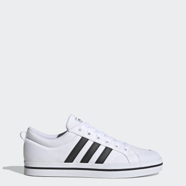 Tênis BRAVADA Adidas Masculino - Azul+Branco