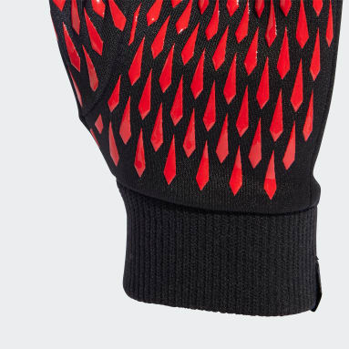 Guantes jugador FC Bayern Negro Deportes De Invierno