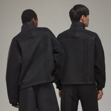 U ENG 3S TRK JK Negro Y-3