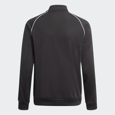 Trẻ em Originals Track jacket SST Adicolor