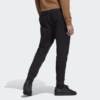 Men Football Black Arsenal Travel Pants
