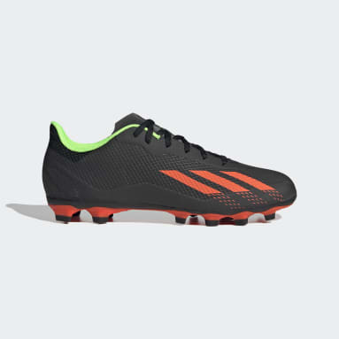 Botas de Futebol X Speedportal.4 — Vários Pisos Preto Futebol