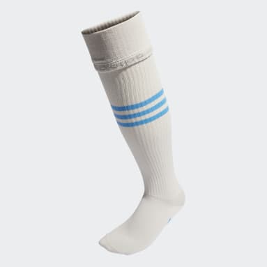 Lifestyle Grey Blue Version High Socks