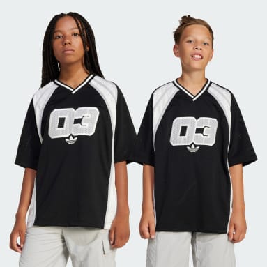 Oversize Jersey Tee