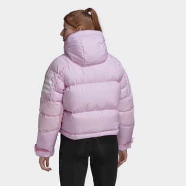Frauen TERREX TERREX XPLORIC Daunenjacke Lila