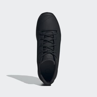 Chaussure de randonnée en cuir Terrex Daroga Plus Noir Femmes Sportswear