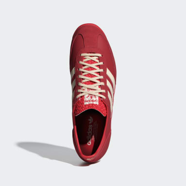 Adidas originals hot sale rojos de mujer