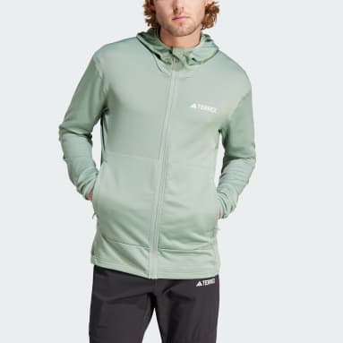 Blusão adidas Originals Winter Fleece Jacket Bege de Homem