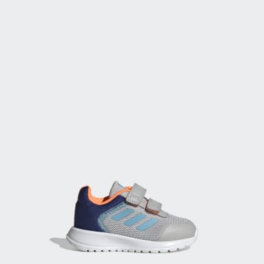 Scarpe Tensaur Run Grigio Bambini Sportswear
