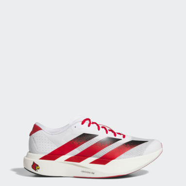 Louisville Cardinals Adizero EVO SL Shoes