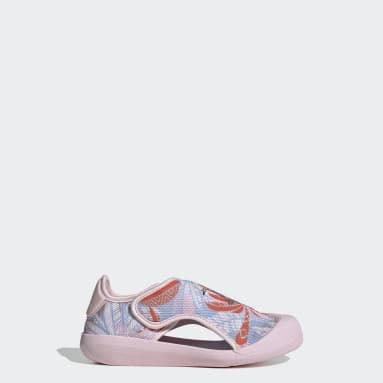 Sandálias de Natação AltaVenture 2.0 Vaiana adidas x Disney Rosa Criança Sportswear