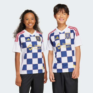 Real Salt Lake 25/26 Away Jersey Kids