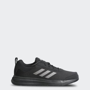 Men Running Black GlideEase M