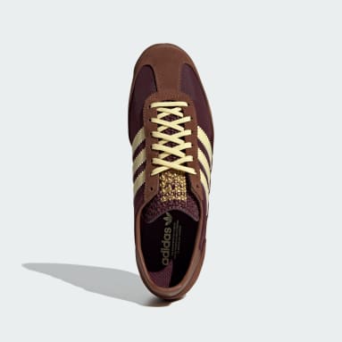 Adidas leather shoes womens top