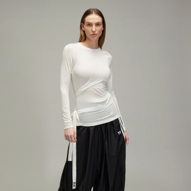 เสื้อยืดแขนยาว Y-3