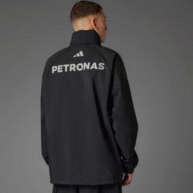MERCEDES - AMG PETRONAS FORMULA ONE TEAM MECHANICS REGNJAKKE