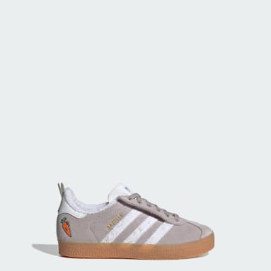 adidas Disney Gazelle Comfort Closure Elastic Lace Shoes Kids