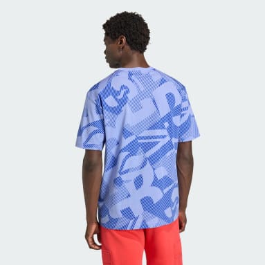 Team GB MULTI PRINTED T-Shirt