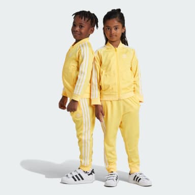 Conjunto Adicolor SST Niños