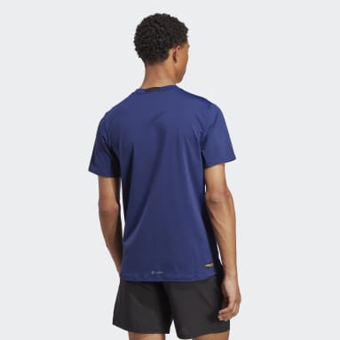 Designed 4 Training CORDURA® Workout T-skjorte Blå