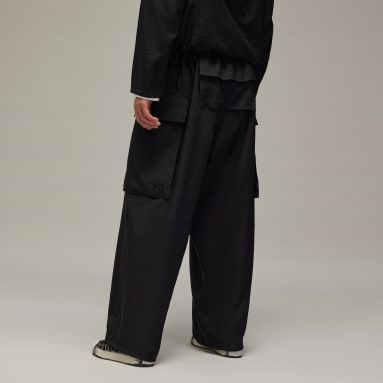 Y-3 Sport Uniform Cargo Bukse