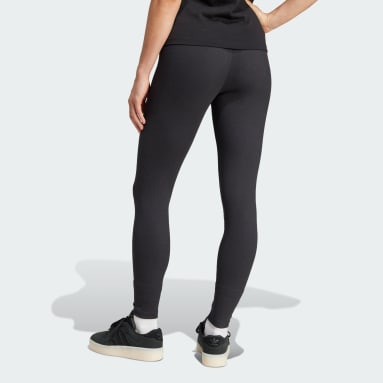 Black Ferns Essentials High-Waist Leggings