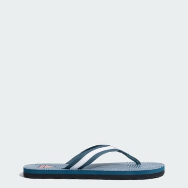Men Swim Turquoise HURTLE FLIP-FLOPS