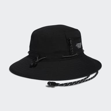 Originals Black Utility Boonie Hat