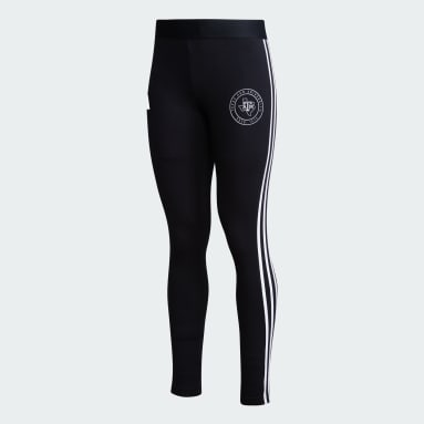 Women's Training Black Texas A&M Leggings