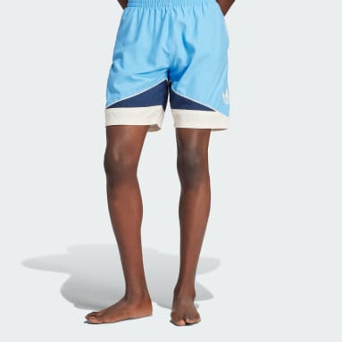  Adidas Originals GDE18 3 STRIPES SWIM SHORTS Swim