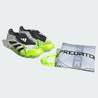 Predator Elite Fold-Over Tongue Artificial Grass Cleats