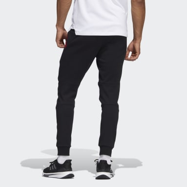 Männer Fußball Manchester United Travel Hose Schwarz