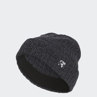 Gorro Par 3 Negro Hombre Golf