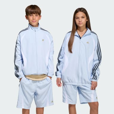 TEAMGEIST LOOSE TRAININGSJACKE